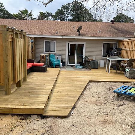 Destin-Y 30A Beach Retreat Self Checkin - Huge Private Backyard Deck With Outdoor Shower 산타로사 비치 외부 사진