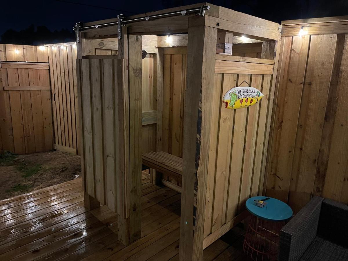 Destin-Y 30A Beach Retreat Self Checkin - Huge Private Backyard Deck With Outdoor Shower 산타로사 비치 외부 사진