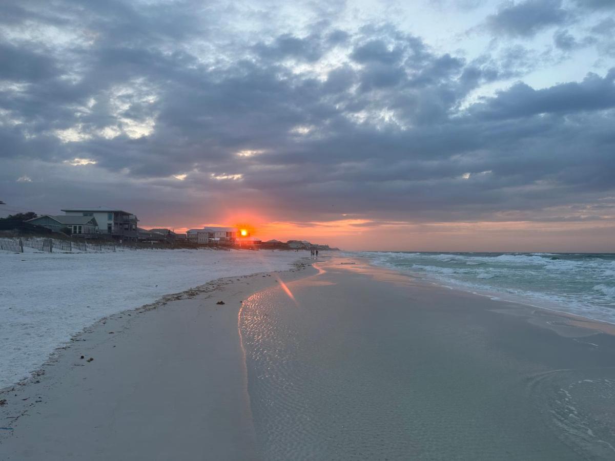 Destin-Y 30A Beach Retreat Self Checkin - Huge Private Backyard Deck With Outdoor Shower 산타로사 비치 외부 사진