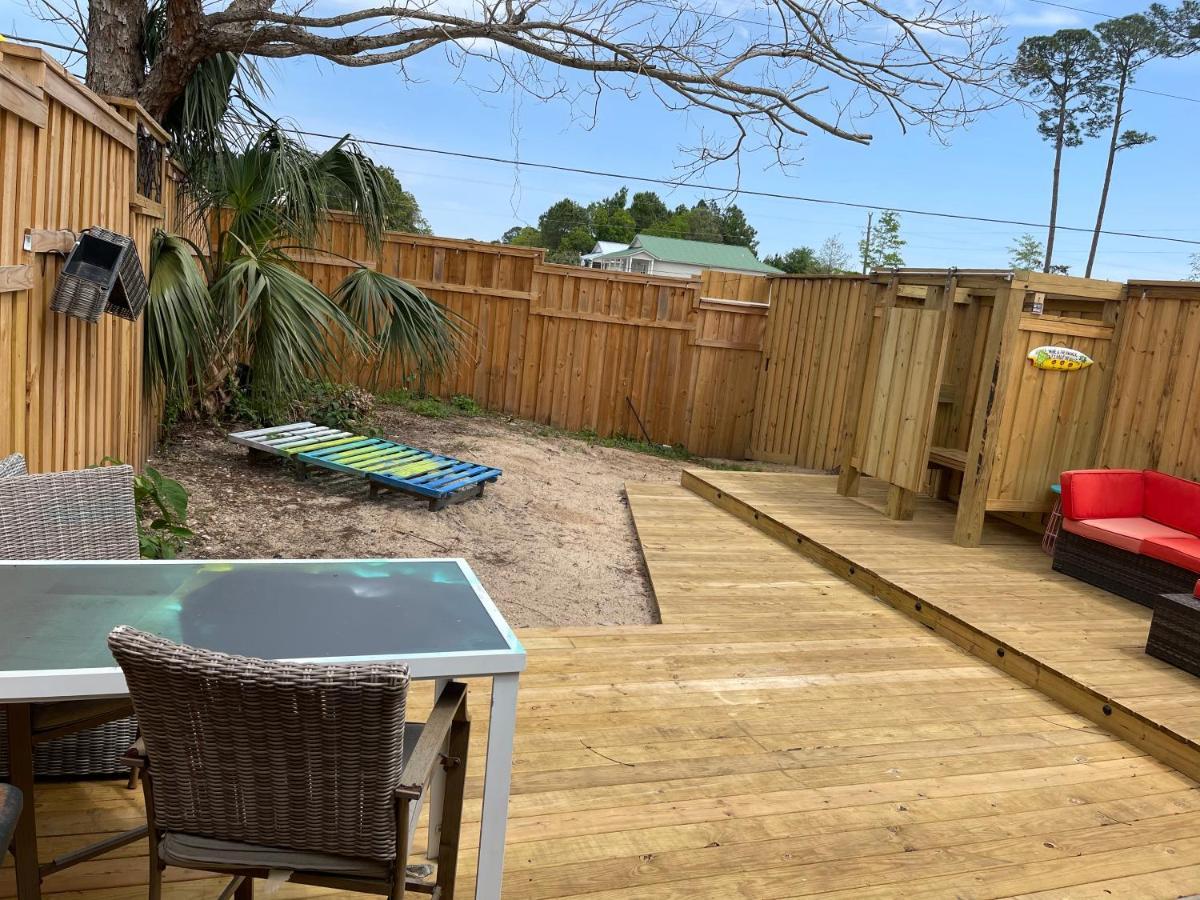 Destin-Y 30A Beach Retreat Self Checkin - Huge Private Backyard Deck With Outdoor Shower 산타로사 비치 외부 사진