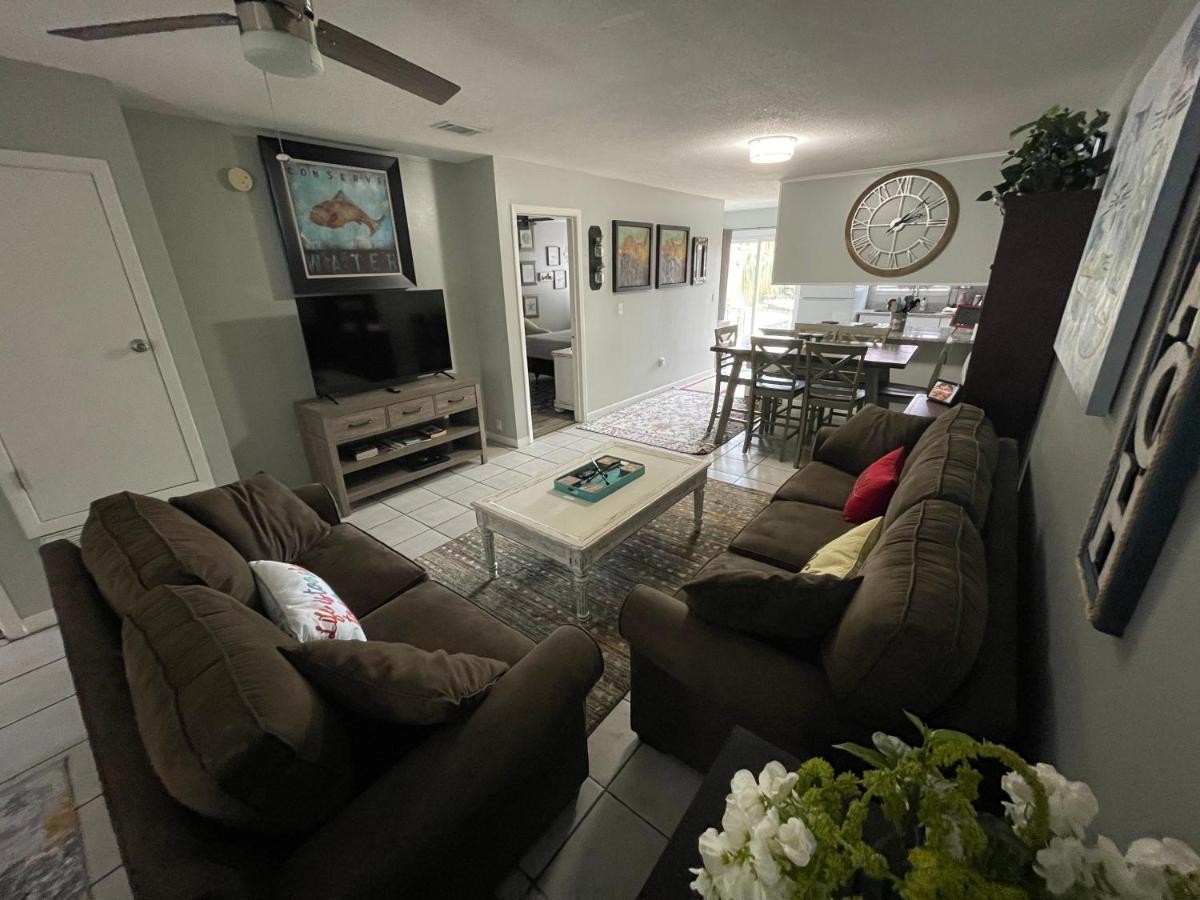 Destin-Y 30A Beach Retreat Self Checkin - Huge Private Backyard Deck With Outdoor Shower 산타로사 비치 외부 사진