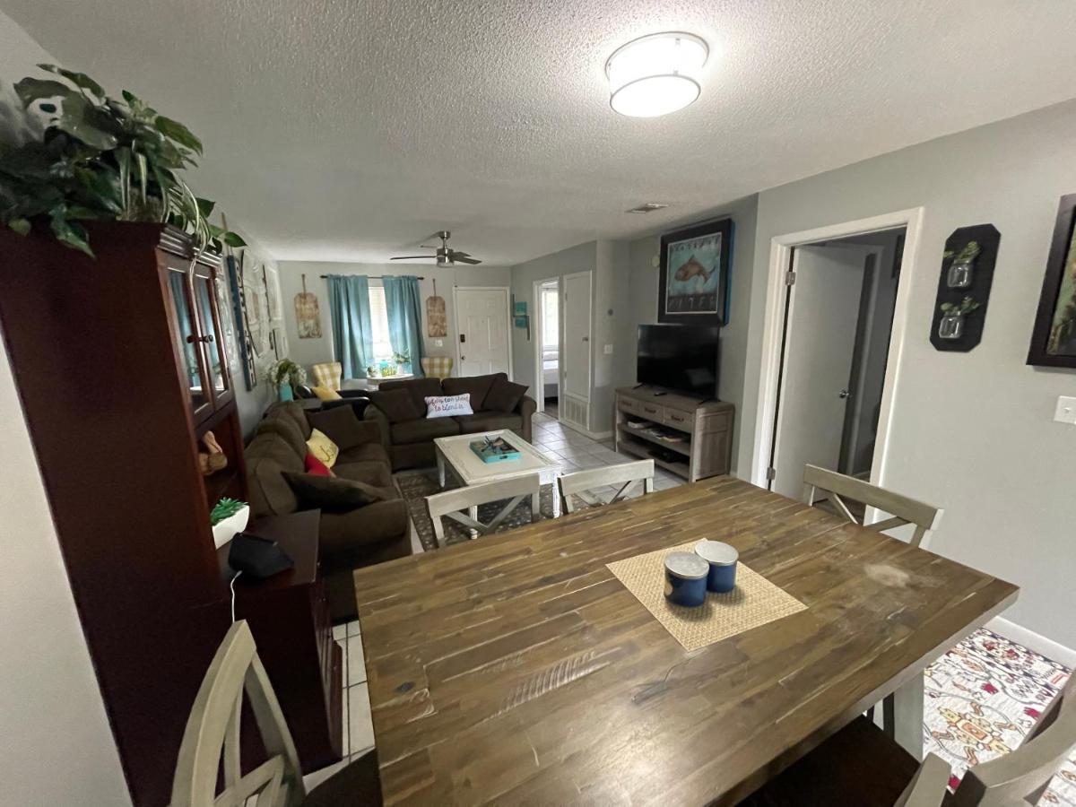 Destin-Y 30A Beach Retreat Self Checkin - Huge Private Backyard Deck With Outdoor Shower 산타로사 비치 외부 사진