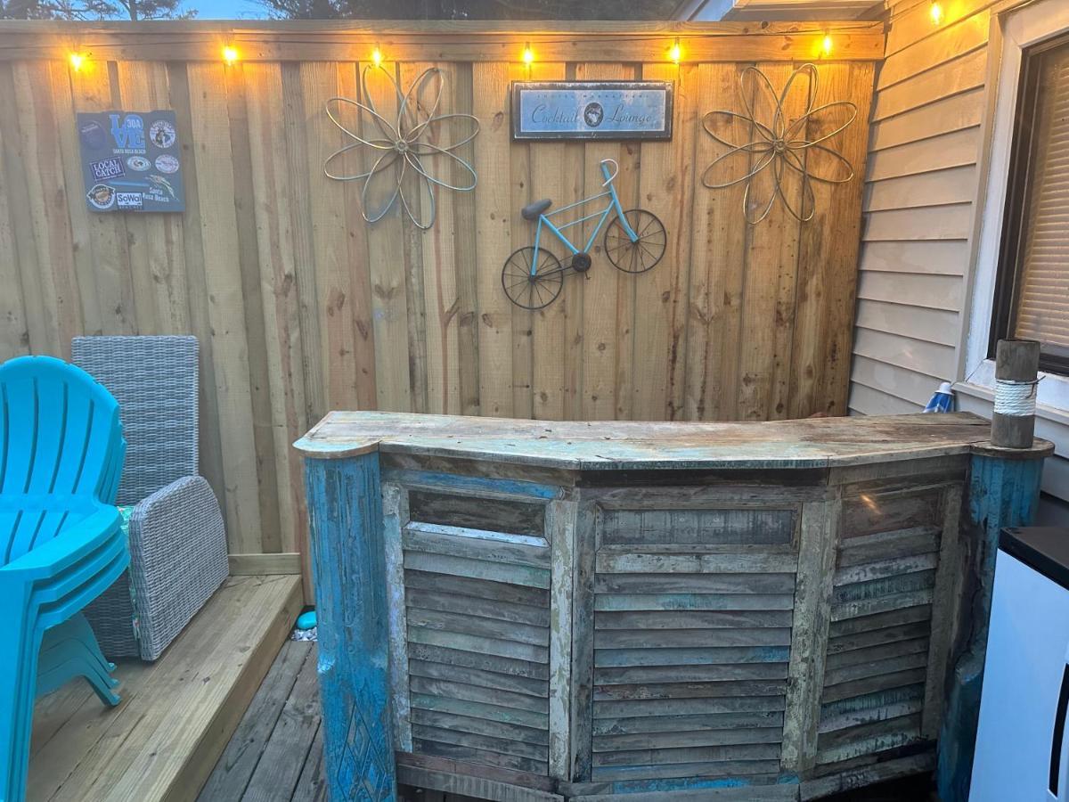 Destin-Y 30A Beach Retreat Self Checkin - Huge Private Backyard Deck With Outdoor Shower 산타로사 비치 외부 사진