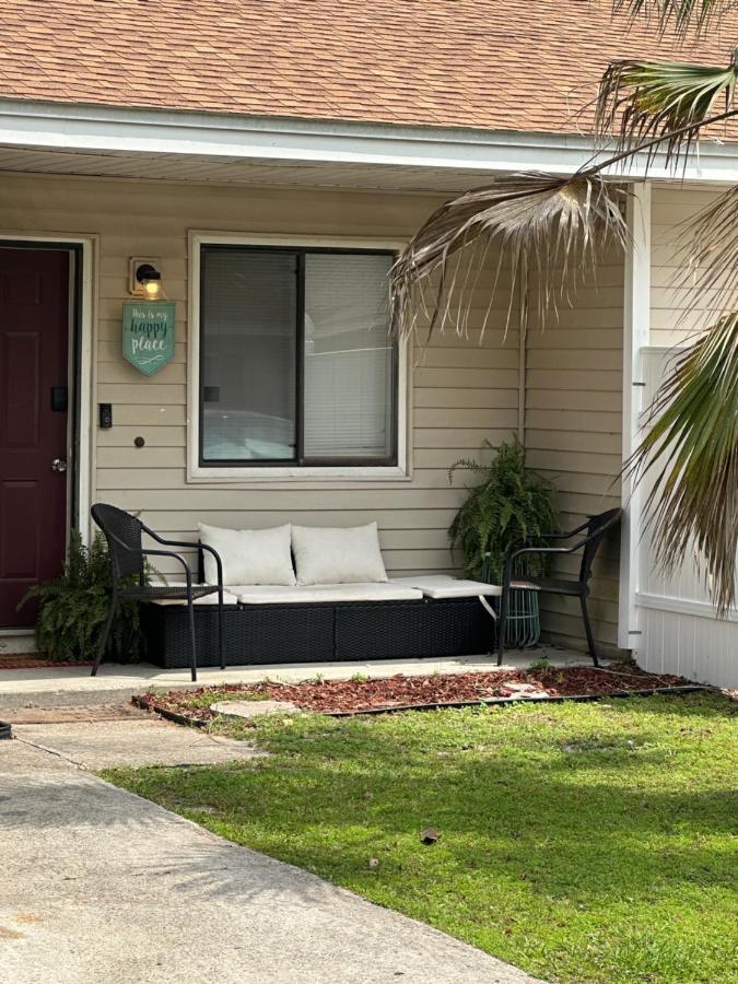 Destin-Y 30A Beach Retreat Self Checkin - Huge Private Backyard Deck With Outdoor Shower 산타로사 비치 외부 사진