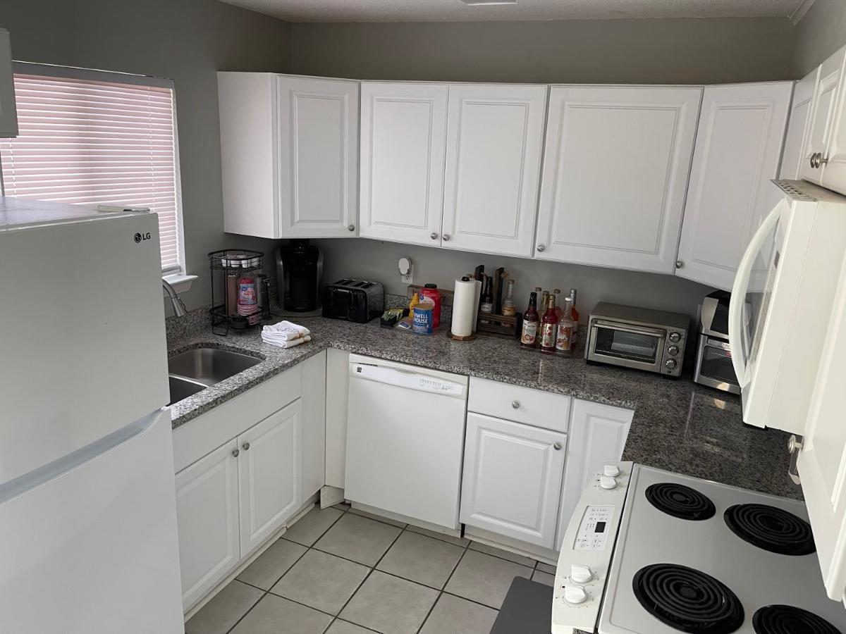 Destin-Y 30A Beach Retreat Self Checkin - Huge Private Backyard Deck With Outdoor Shower 산타로사 비치 외부 사진
