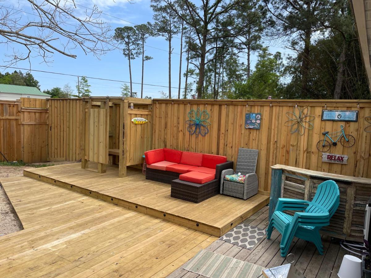 Destin-Y 30A Beach Retreat Self Checkin - Huge Private Backyard Deck With Outdoor Shower 산타로사 비치 외부 사진