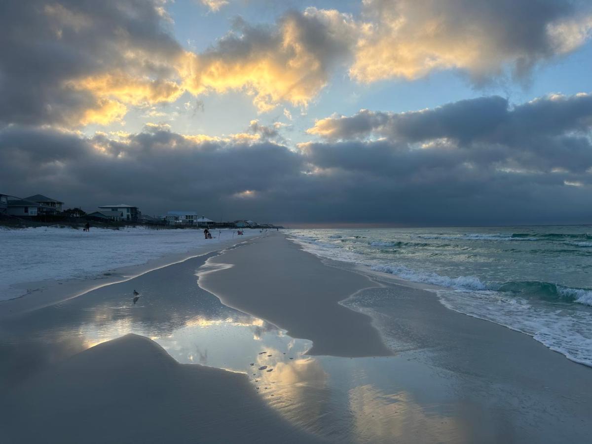 Destin-Y 30A Beach Retreat Self Checkin - Huge Private Backyard Deck With Outdoor Shower 산타로사 비치 외부 사진